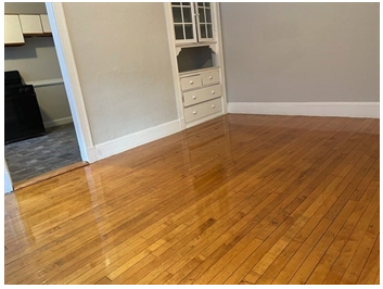 2 bed, 1 bath apartment for rent at 90 Cypress St Unit B, Brookline Village — photo 2 of 7