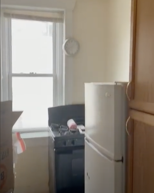 2 bed, 1 bath apartment for rent at 352 Riverway Unit 5, Mission Hill — photo 1 of 2