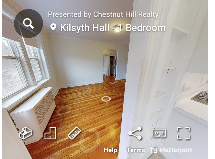1 bed, 1 bath apartment for rent at 100 Kilsyth Rd Unit 17, Brighton — photo 2 of 2