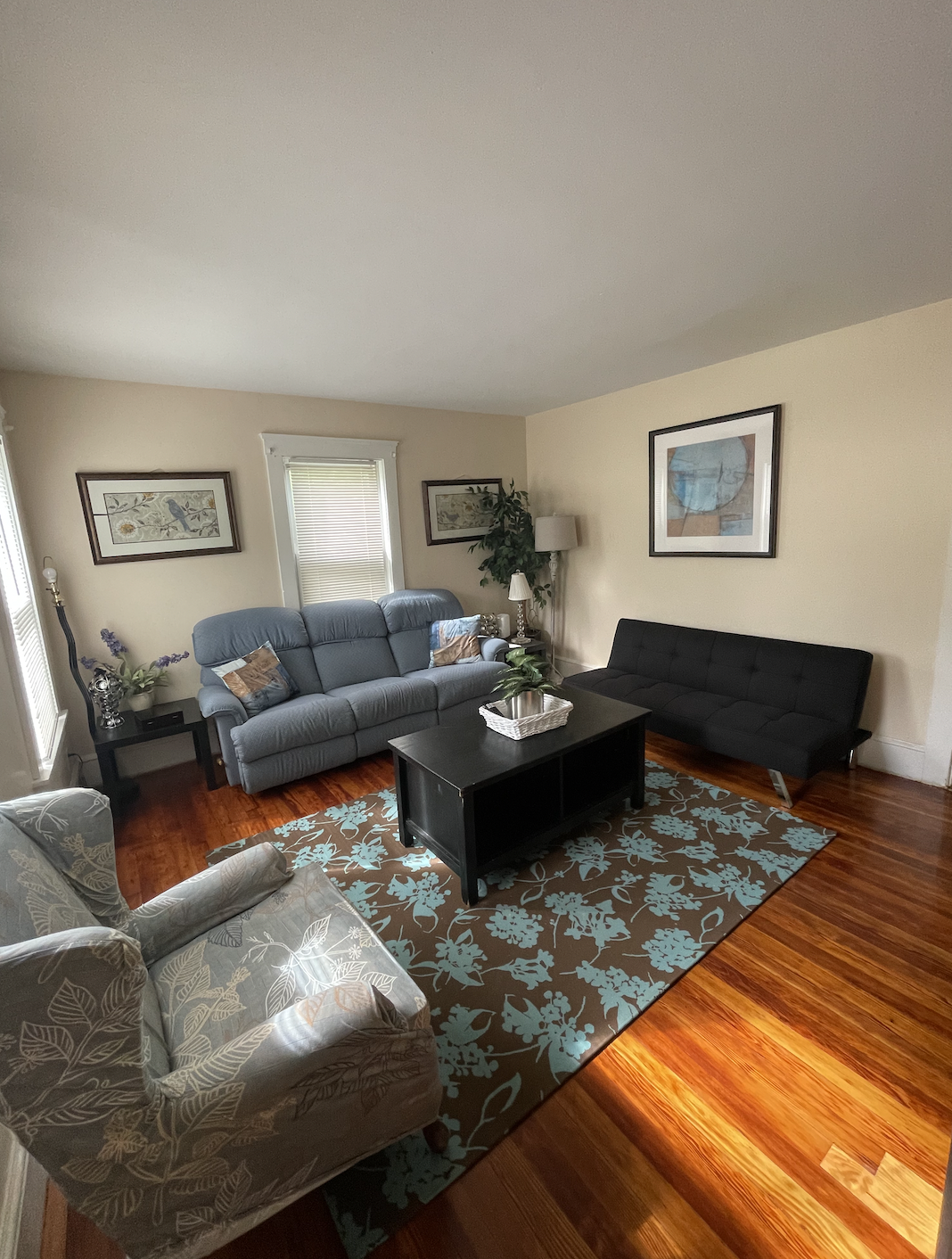 2 bed, 1 bath apartment for rent at 222 Main St Unit 1, Sharon — photo 1 of 7