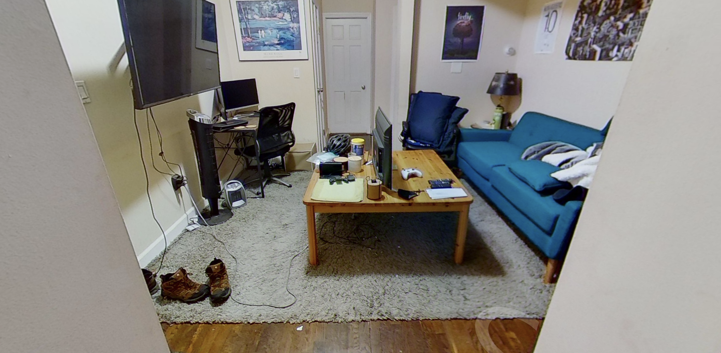 2 bed, 1 bath apartment for rent at 435 Walnut Ave Unit 3A, Jamaica Plain — photo 7 of 8