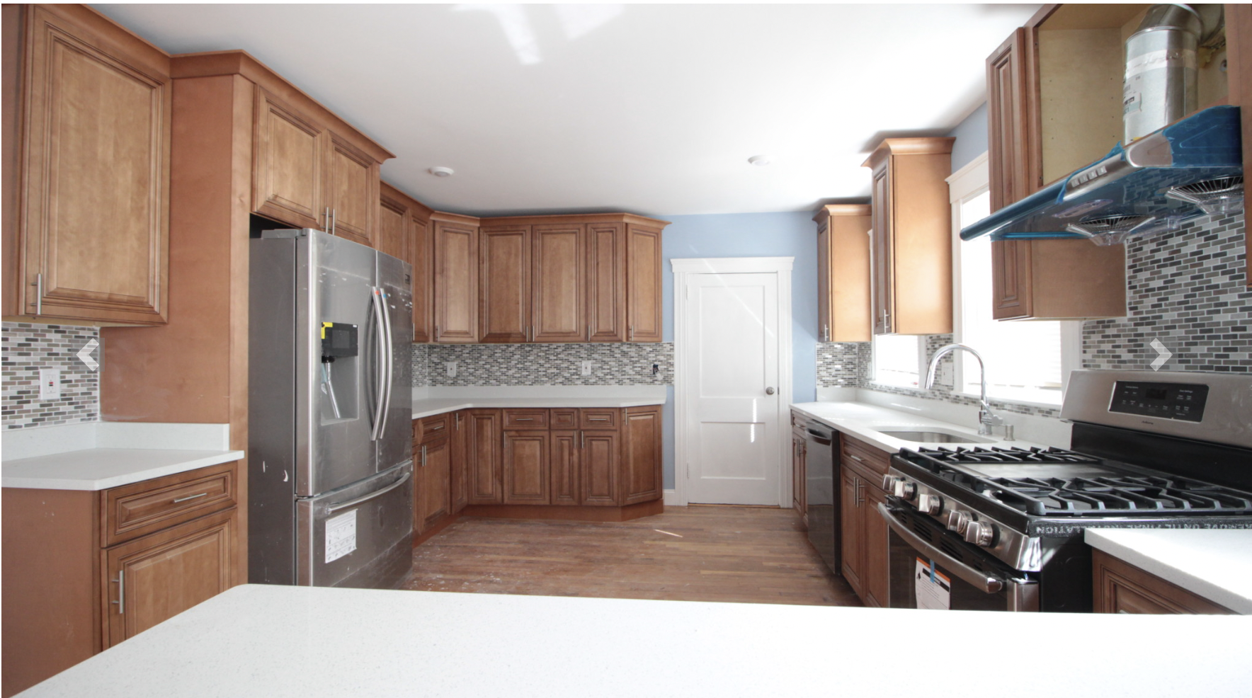 2 bed, 1.5 bath apartment for rent at 33 Prentiss St Unit 1, East Watertown