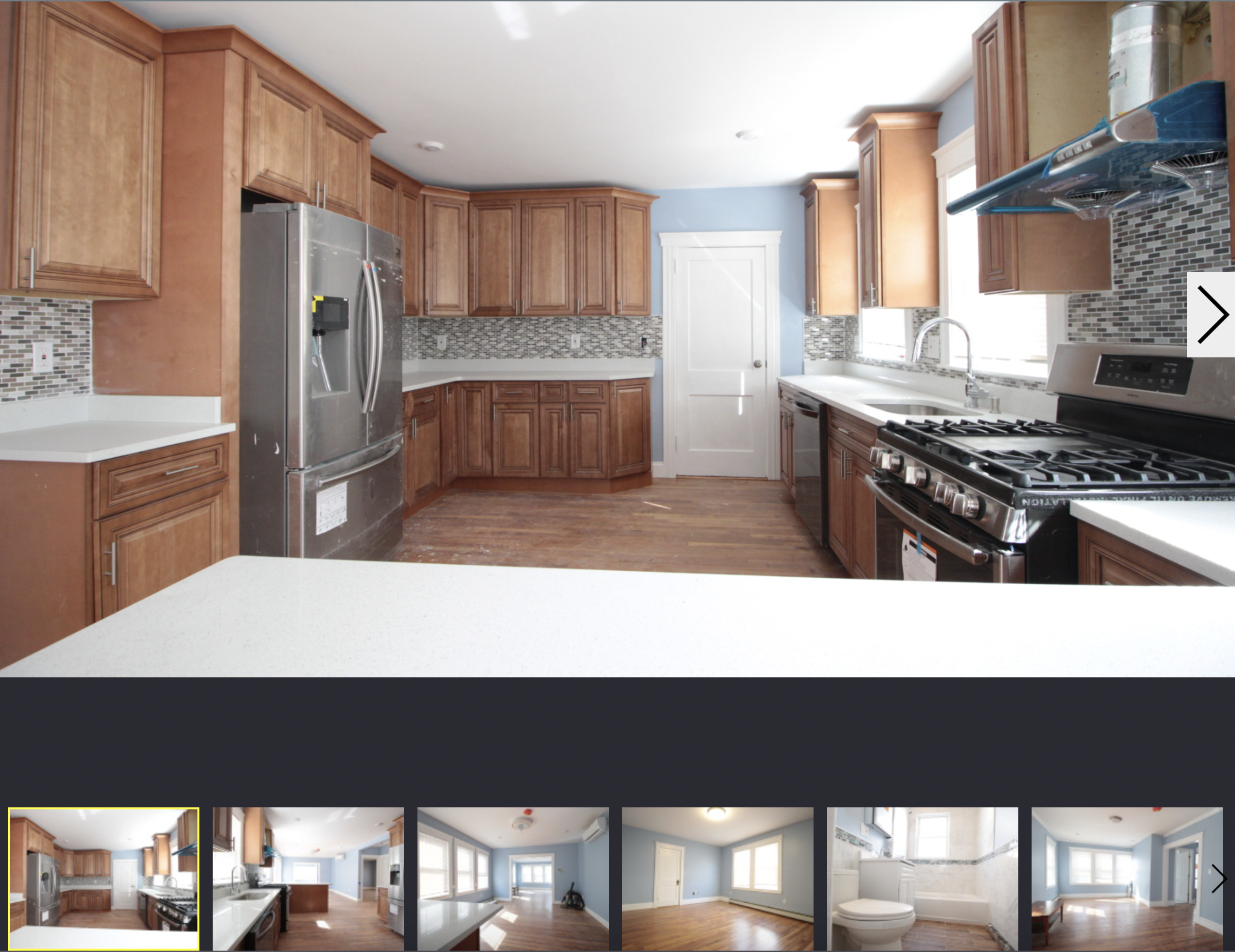 2 bed, 1.5 bath apartment for rent at 33 Prentiss St Unit 1, East Watertown — photo 2 of 5