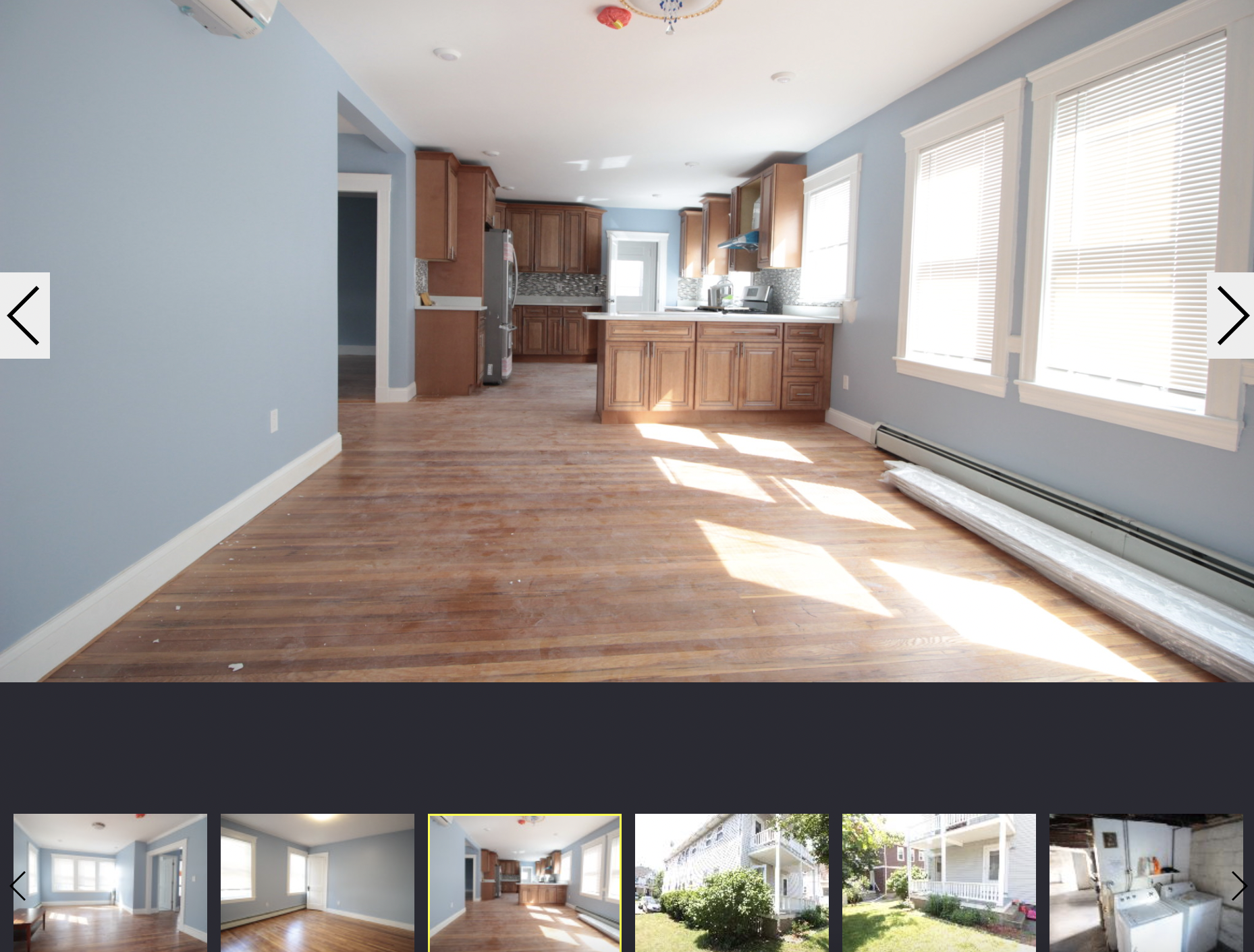 2 bed, 1.5 bath apartment for rent at 33 Prentiss St Unit 1, East Watertown — photo 3 of 5