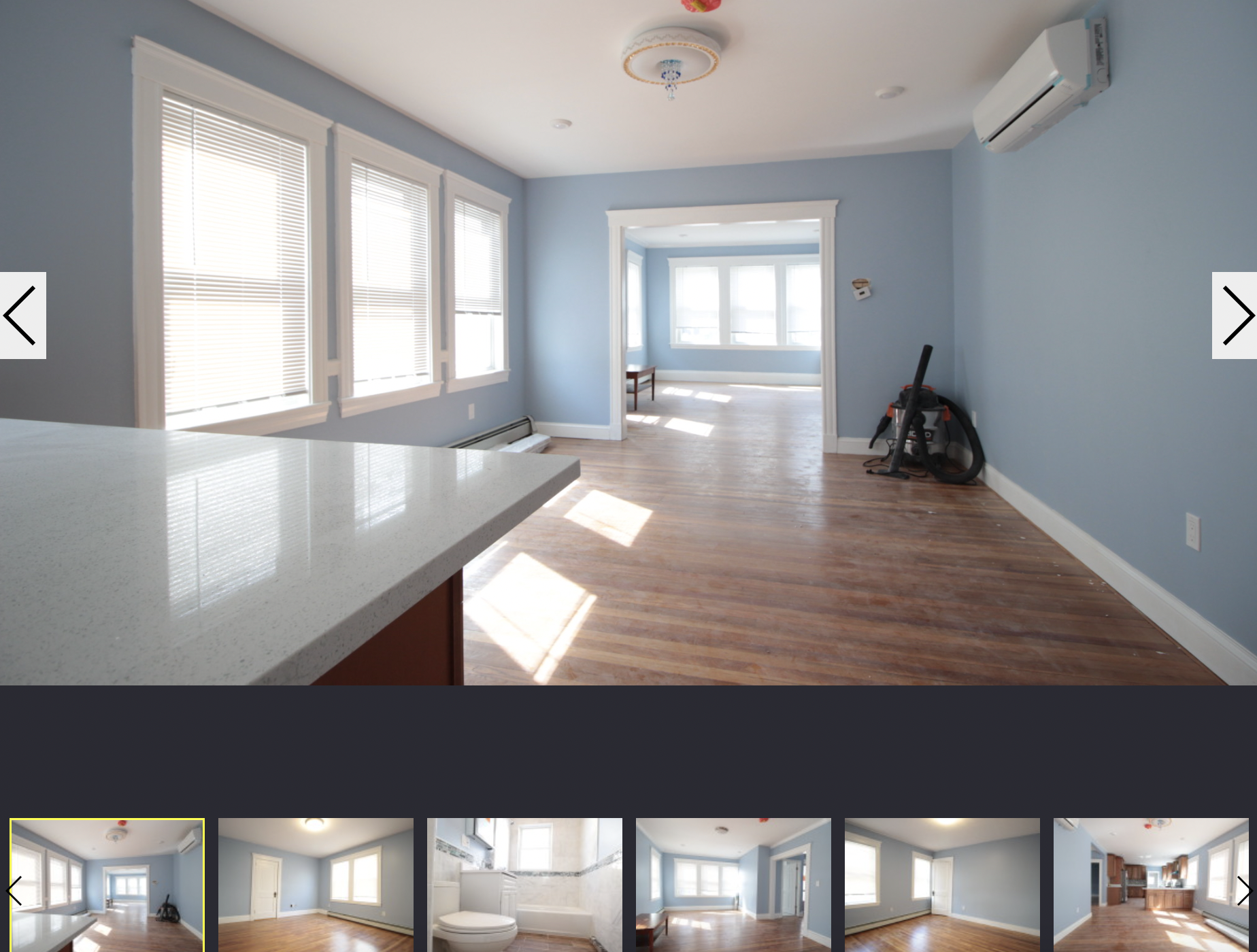2 bed, 1.5 bath apartment for rent at 33 Prentiss St Unit 1, East Watertown — photo 4 of 5