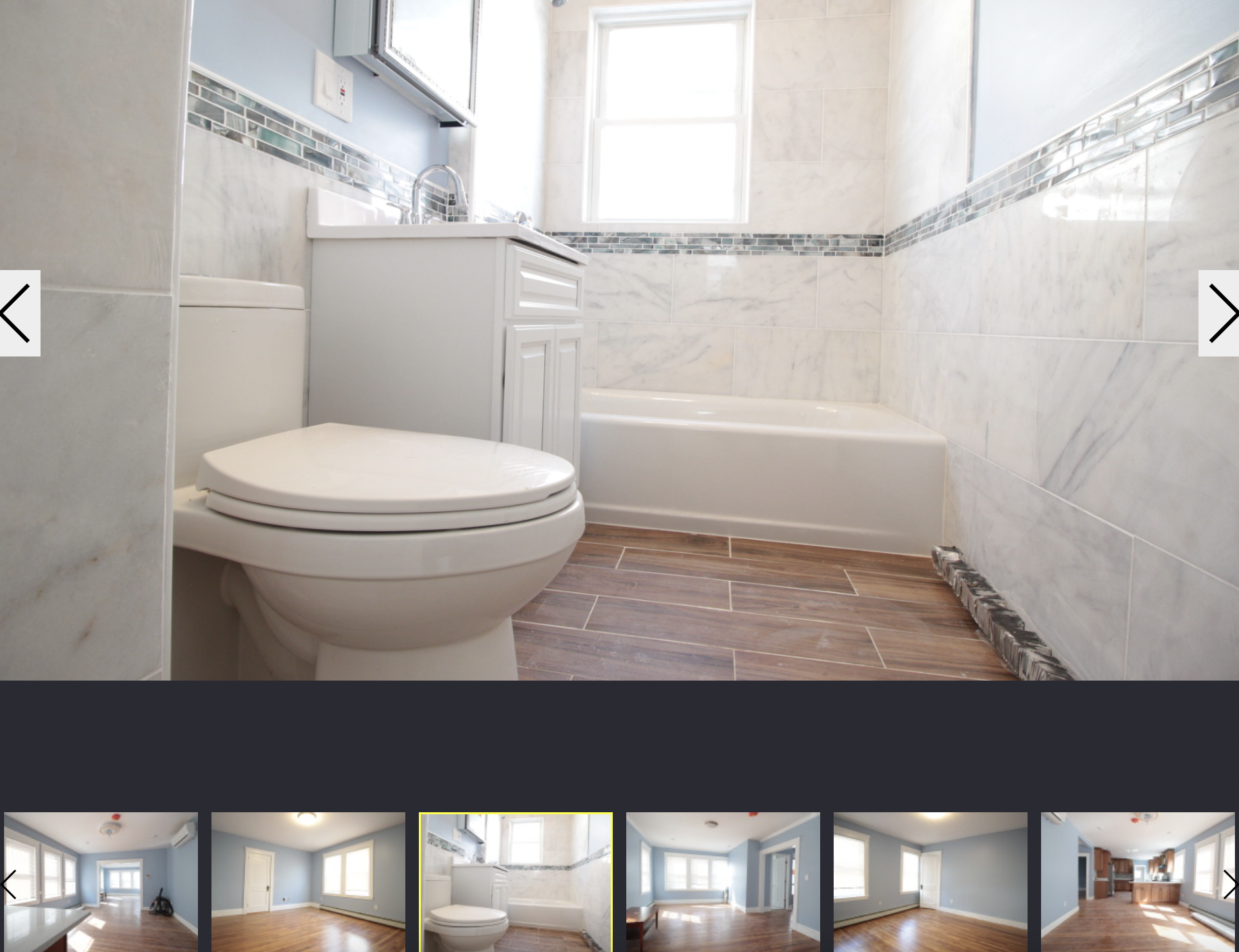 2 bed, 1.5 bath apartment for rent at 33 Prentiss St Unit 1, East Watertown — photo 5 of 5