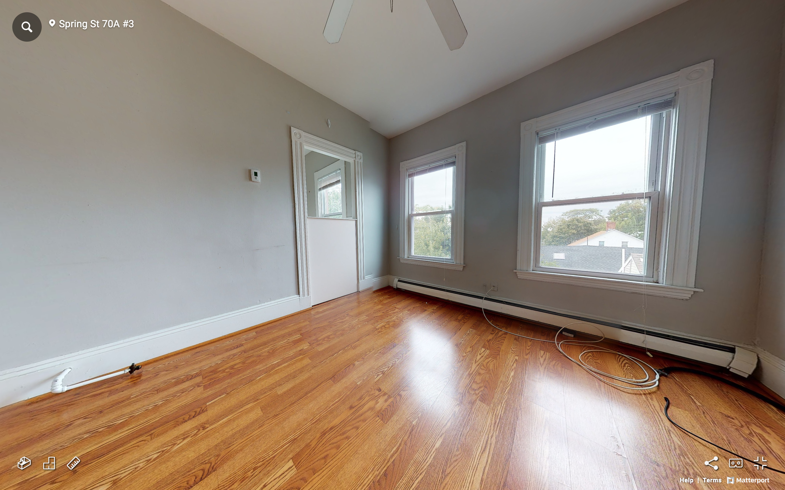 2 bed, 1 bath apartment for rent at 71 Spring St Unit 3, East Cambridge — photo 3 of 4