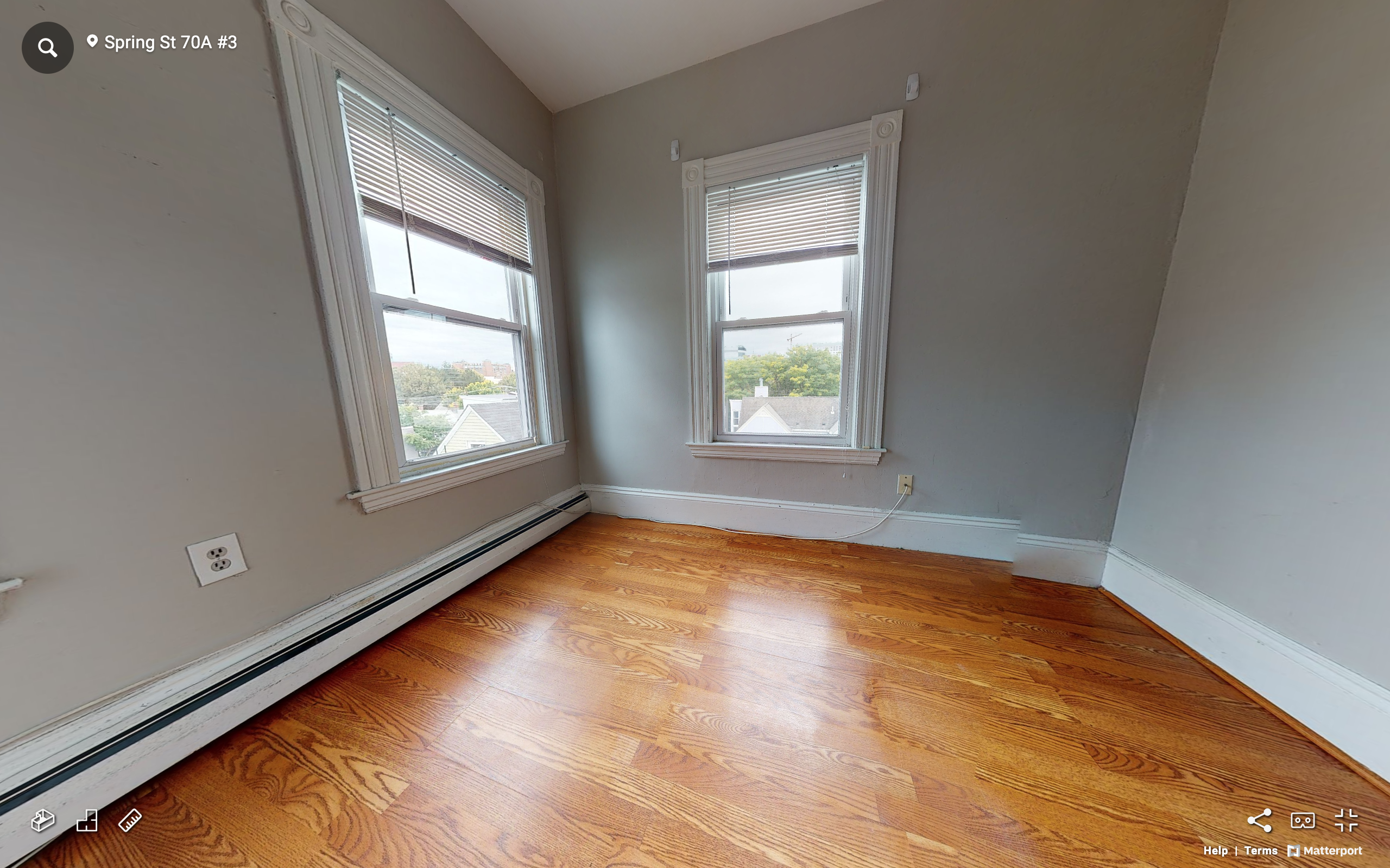 2 bed, 1 bath apartment for rent at 71 Spring St Unit 3, East Cambridge — photo 4 of 4