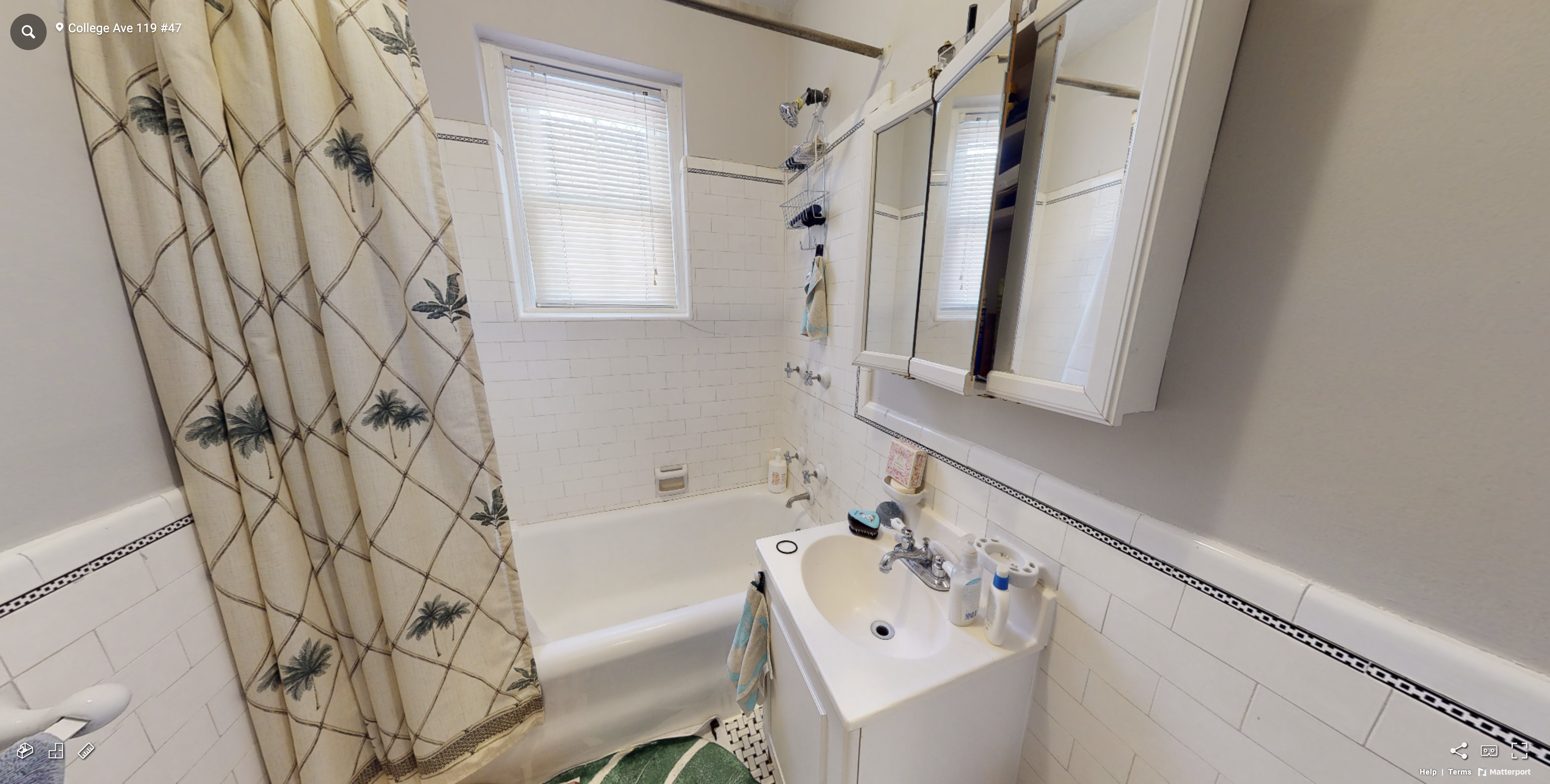 Studio bed, 1 bath apartment for rent at 119 College Ave Unit 47B, Davis Square