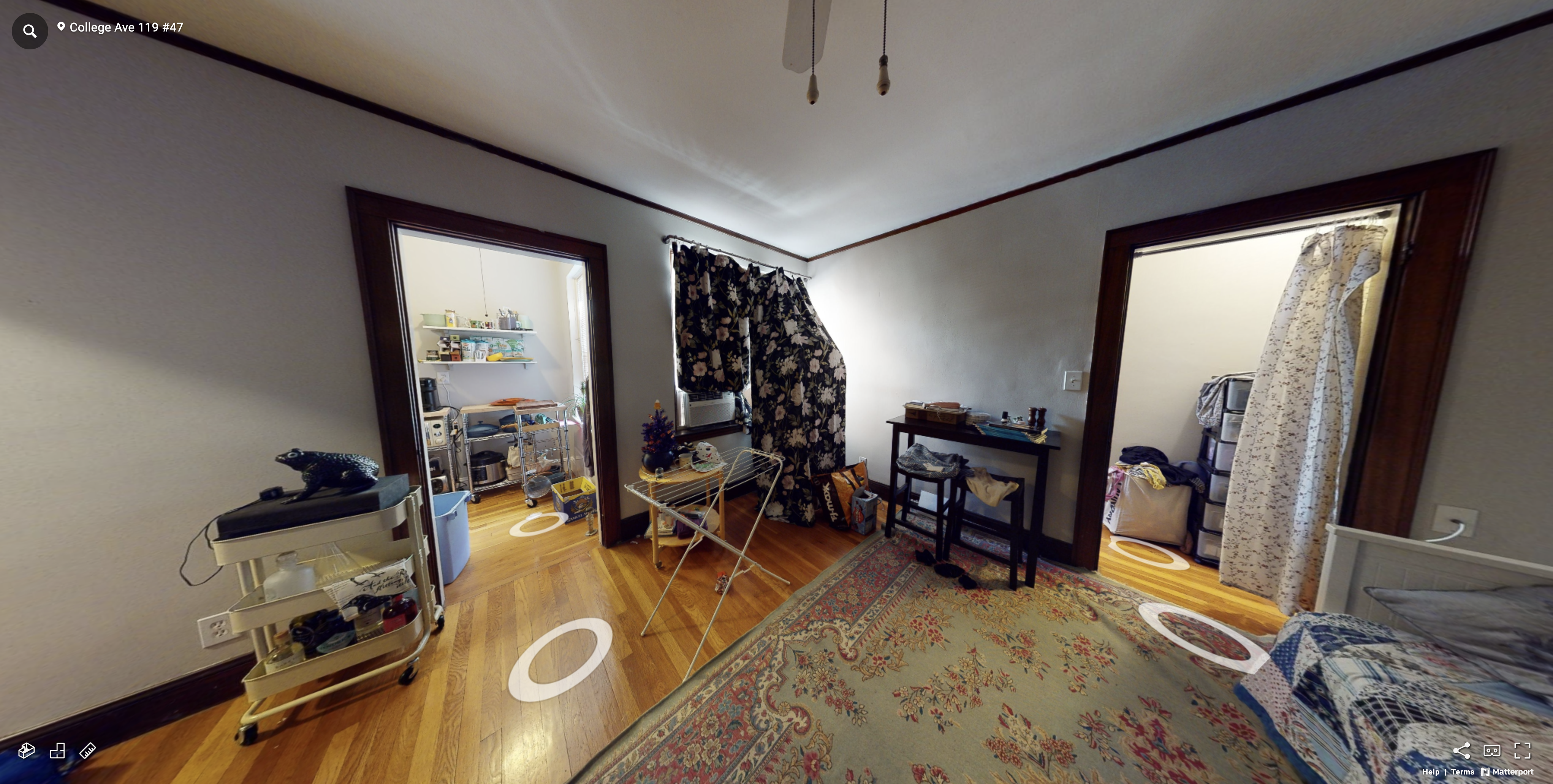 Studio bed, 1 bath apartment for rent at 119 College Ave Unit 47B, Davis Square — photo 3 of 7