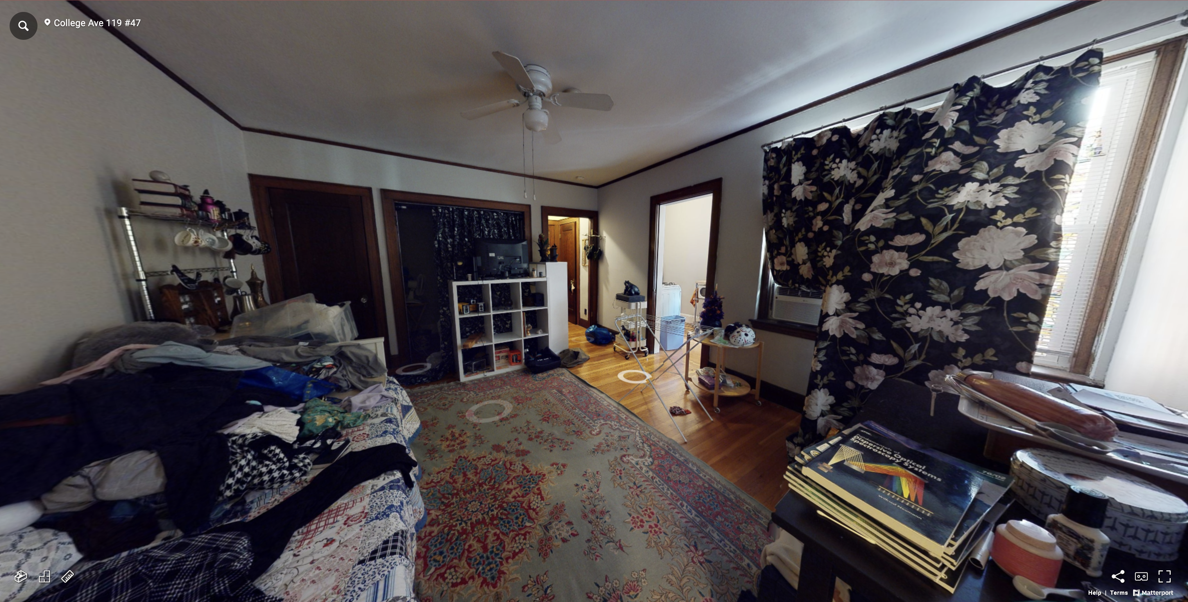 Studio bed, 1 bath apartment for rent at 119 College Ave Unit 47B, Davis Square — photo 4 of 7