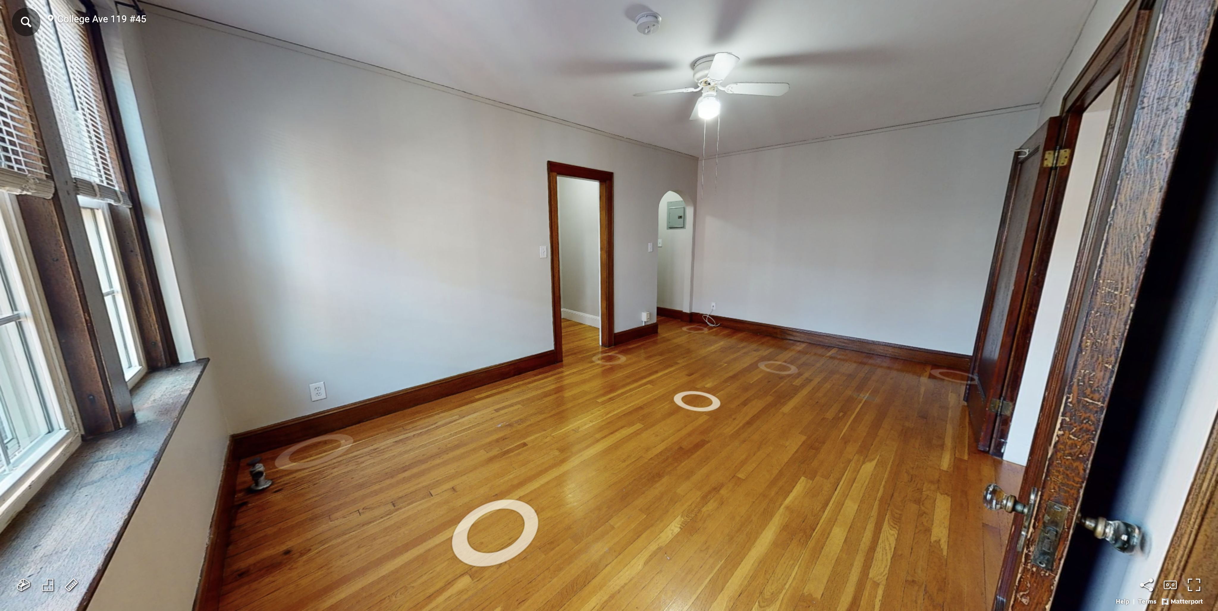 Studio bed, 1 bath apartment for rent at 119 College Ave Unit 45A, Davis Square — photo 5 of 7