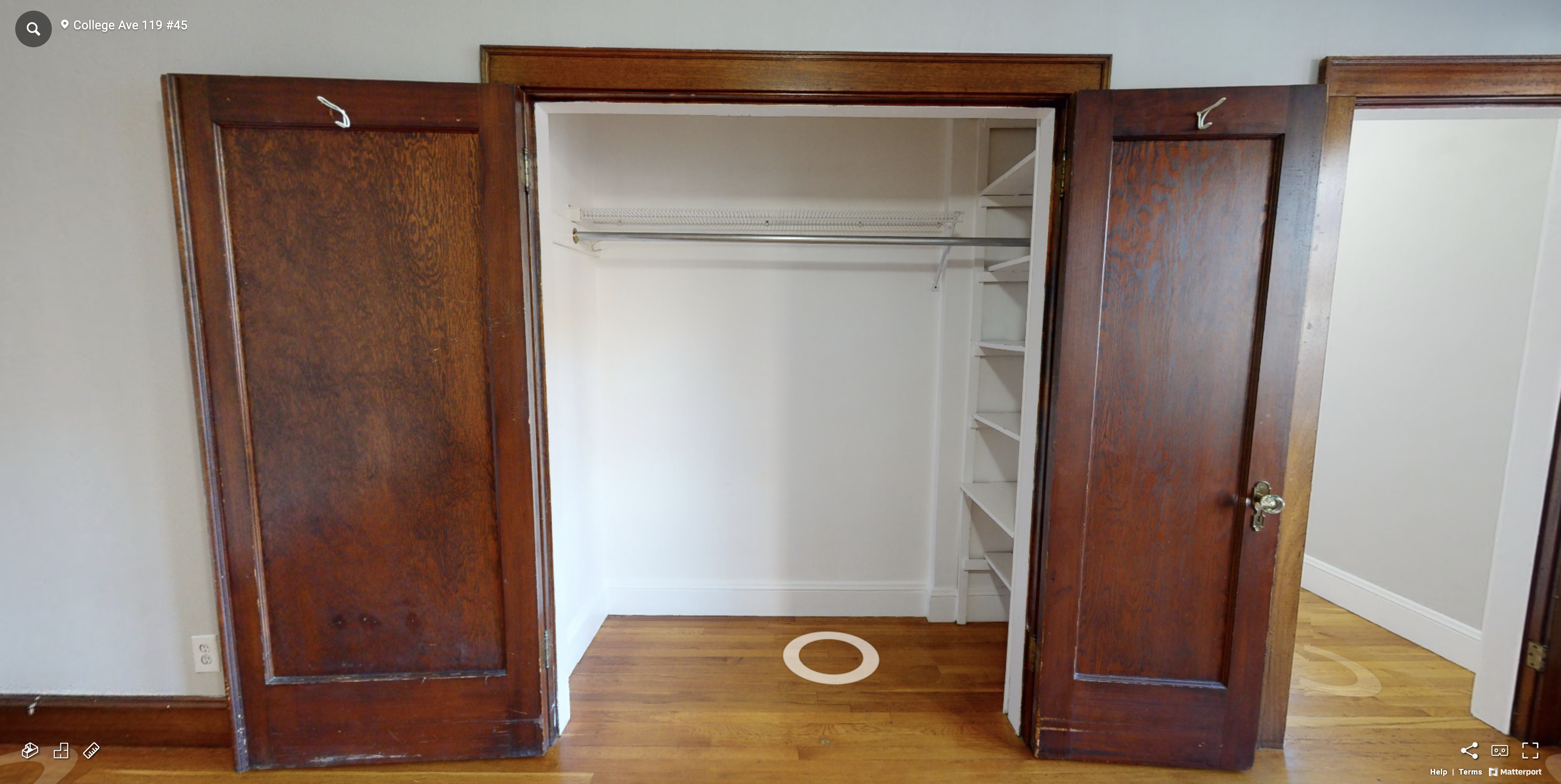 Studio bed, 1 bath apartment for rent at 119 College Ave Unit 45A, Davis Square — photo 2 of 7