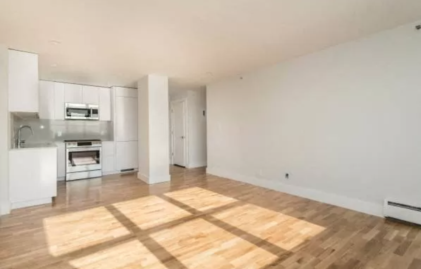 1 bed, 1 bath apartment for rent at 1410 Columbia Rd Unit 8A, South Boston — photo 2 of 4