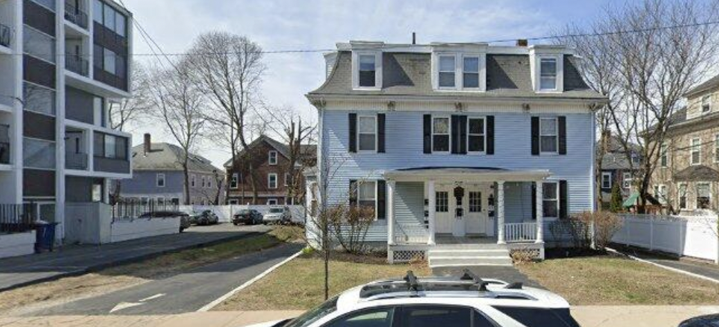 1 bed, 1 bath apartment for rent at 316 Lafayette St Unit 2, Salem — photo 1 of 3