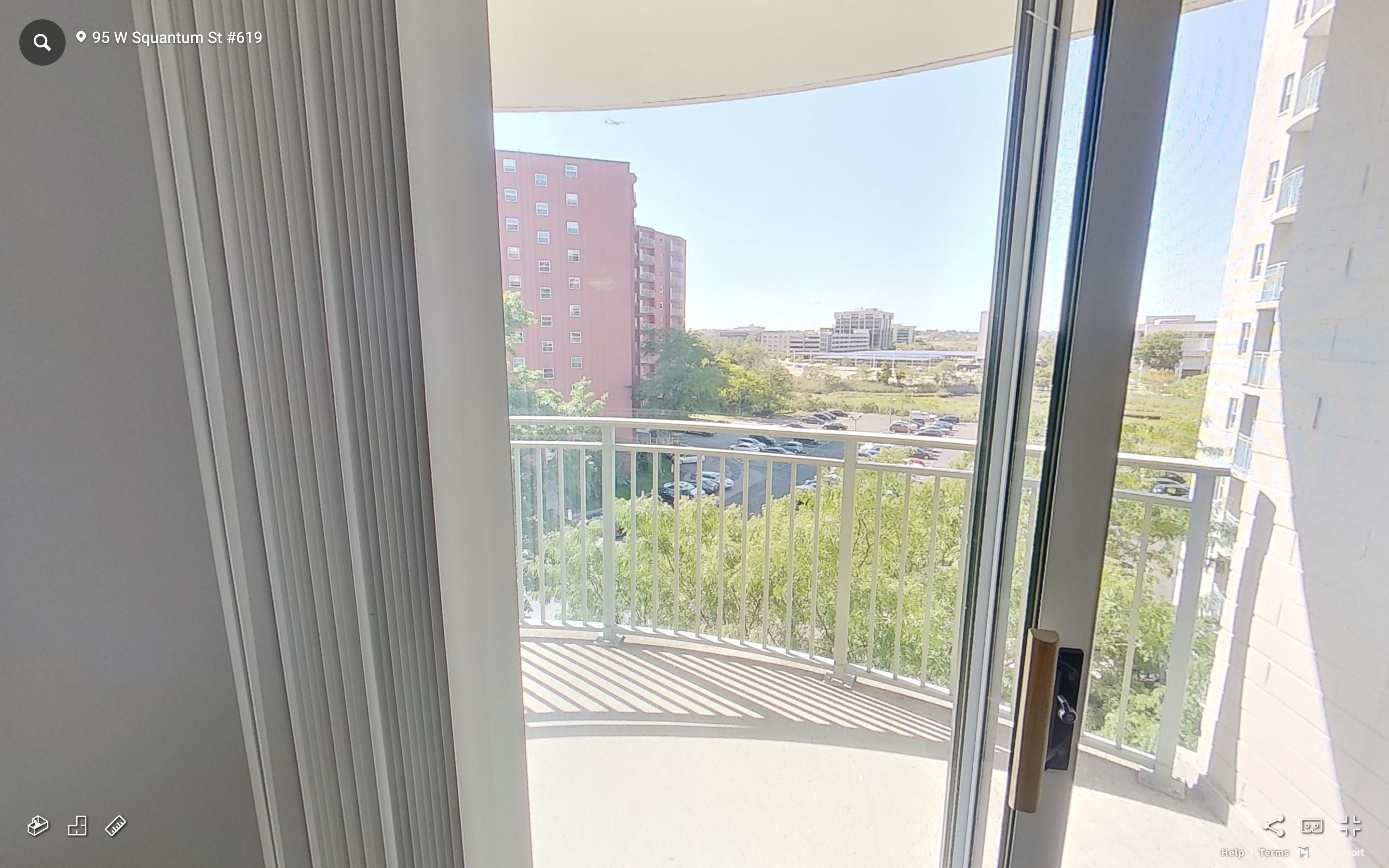 1 bed, 1 bath apartment for rent at 95 West Squantum St Unit 619, Quincy — photo 4 of 6