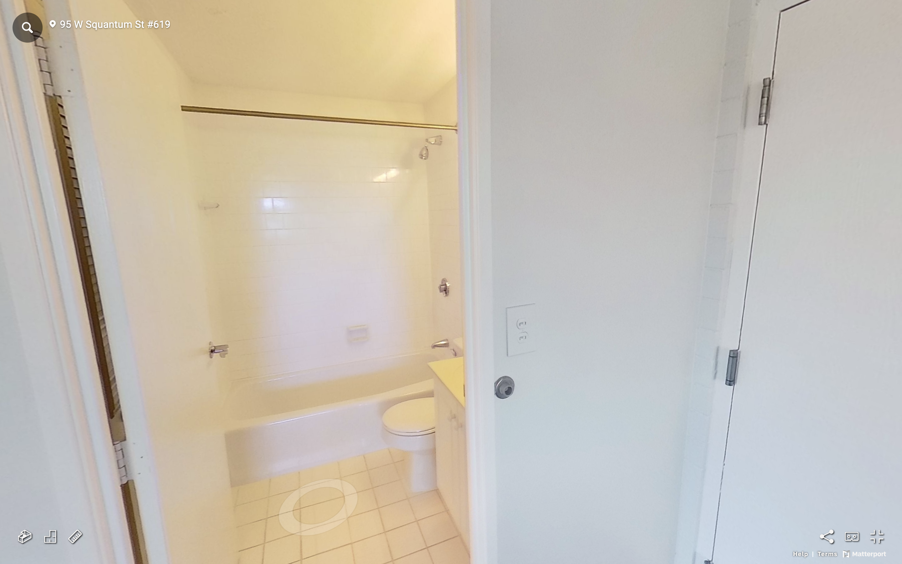 1 bed, 1 bath apartment for rent at 95 West Squantum St Unit 619, Quincy — photo 5 of 6