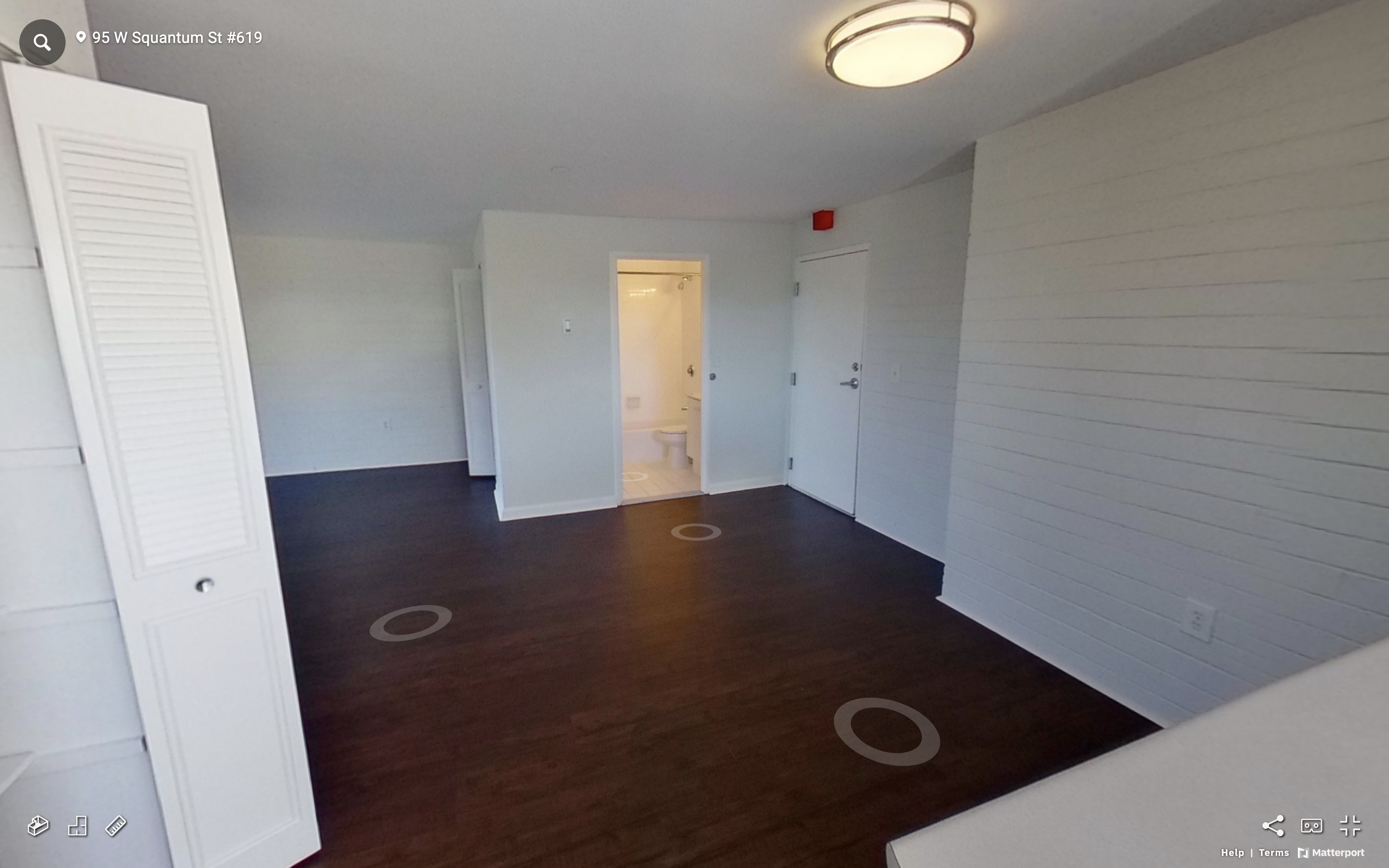 1 bed, 1 bath apartment for rent at 95 West Squantum St Unit 619, Quincy — photo 2 of 6
