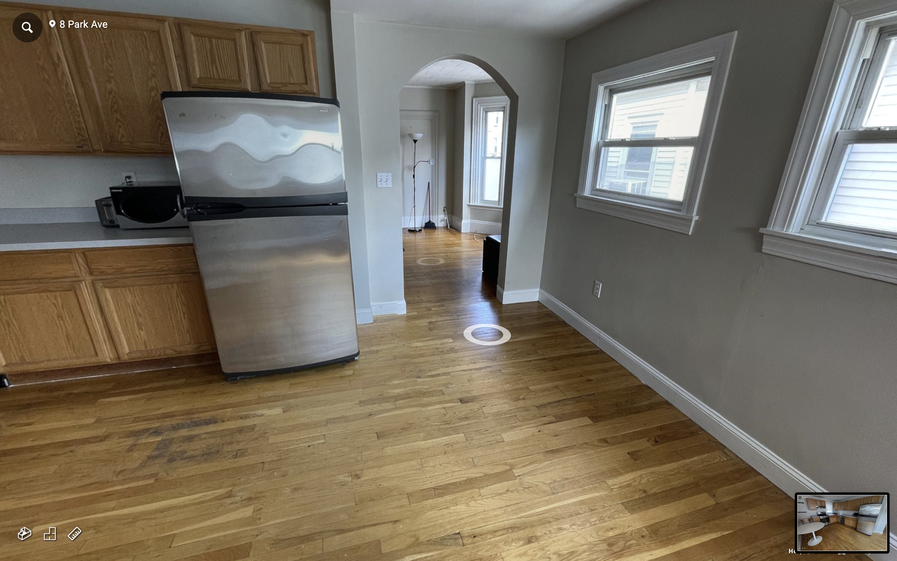 4 bed, 1 bath apartment for rent at 8 Campbell Park Unit 2, Davis Square — photo 3 of 10