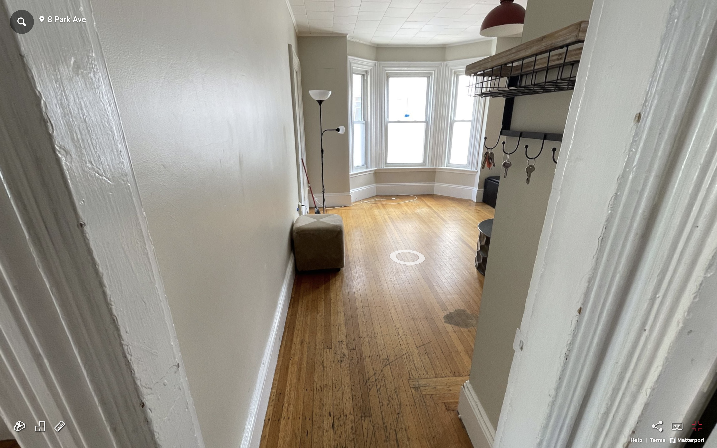 4 bed, 1 bath apartment for rent at 8 Campbell Park Unit 2, Davis Square — photo 4 of 10