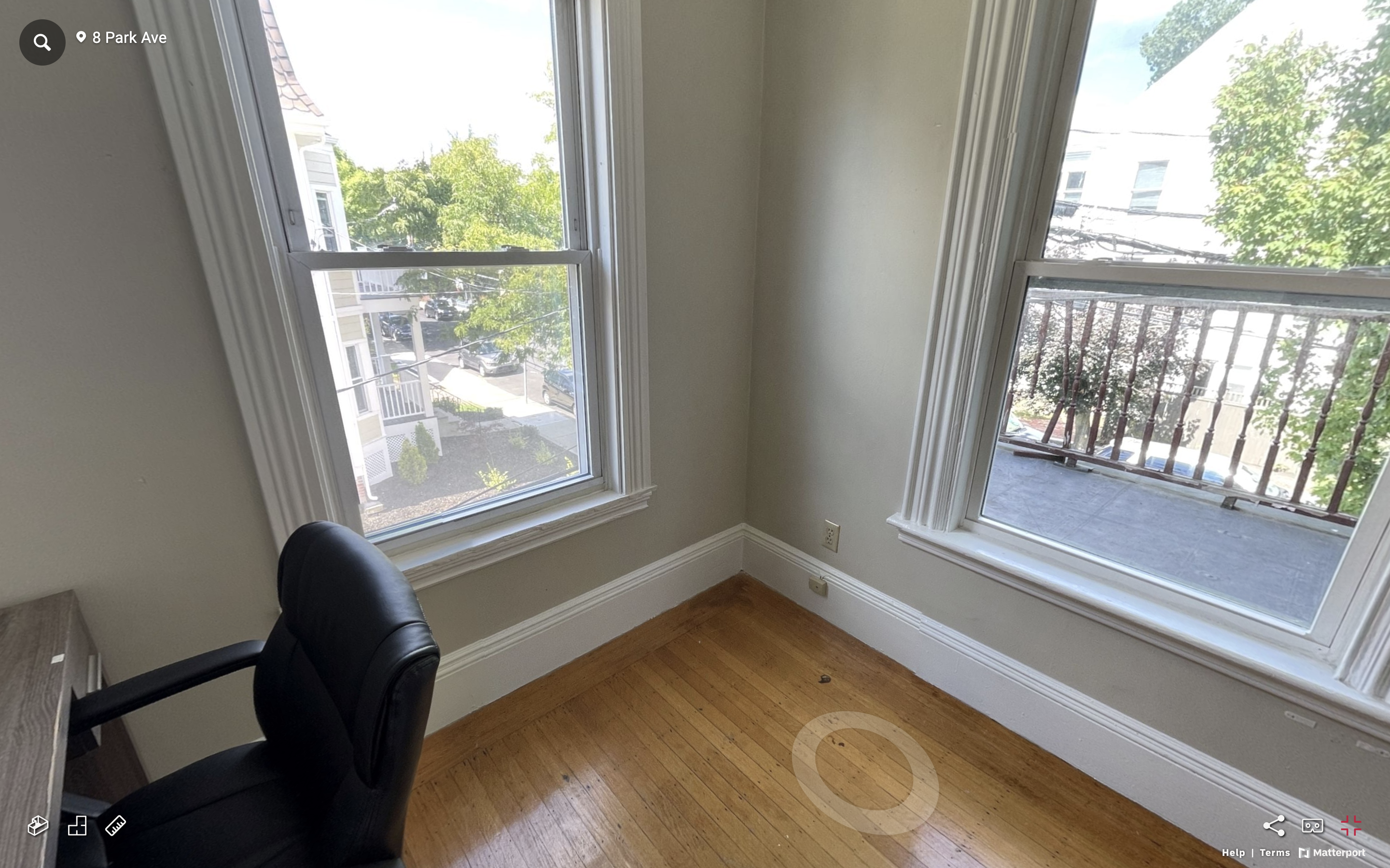 4 bed, 1 bath apartment for rent at 8 Campbell Park Unit 2, Davis Square — photo 6 of 10