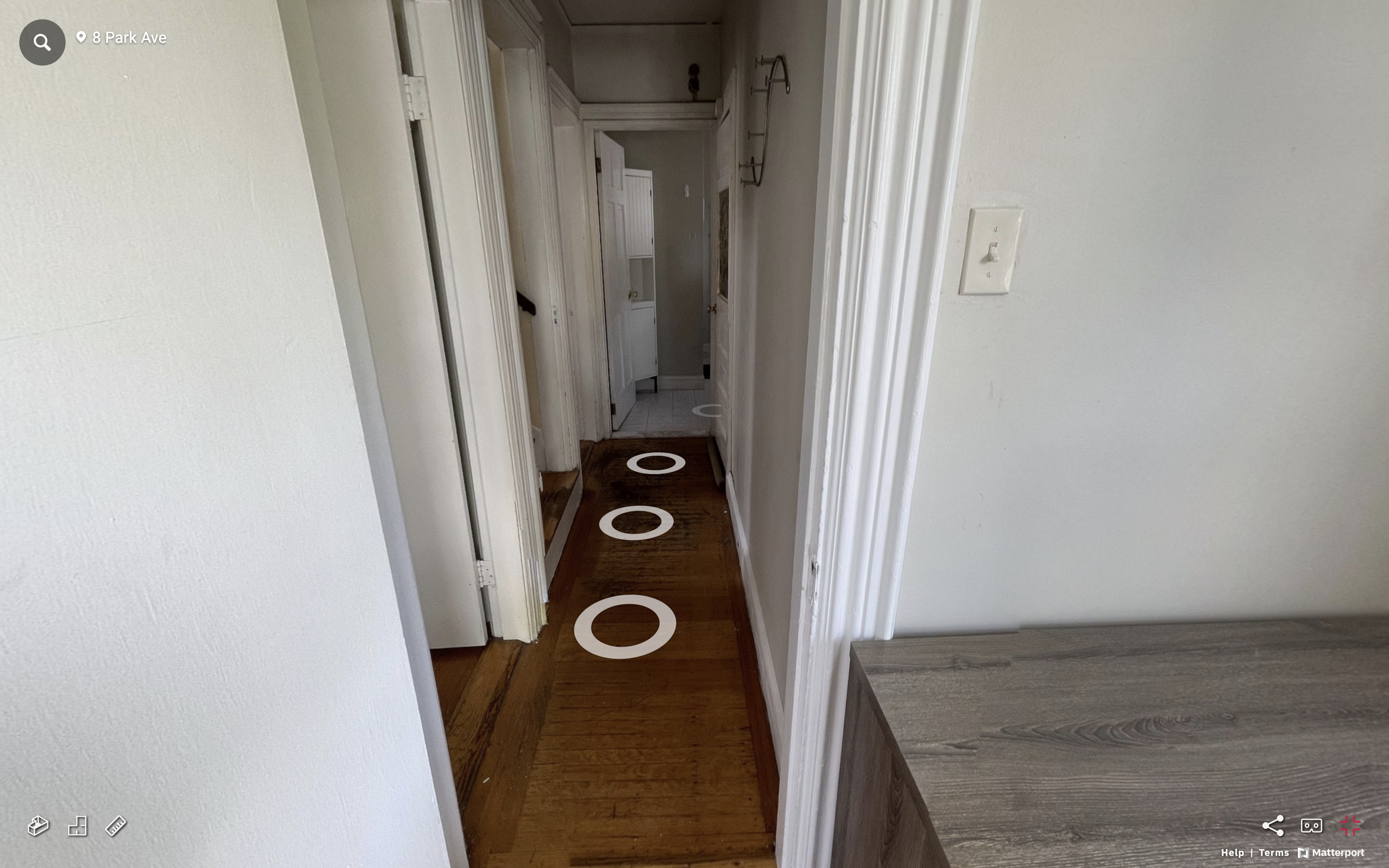 4 bed, 1 bath apartment for rent at 8 Campbell Park Unit 2, Davis Square — photo 7 of 10