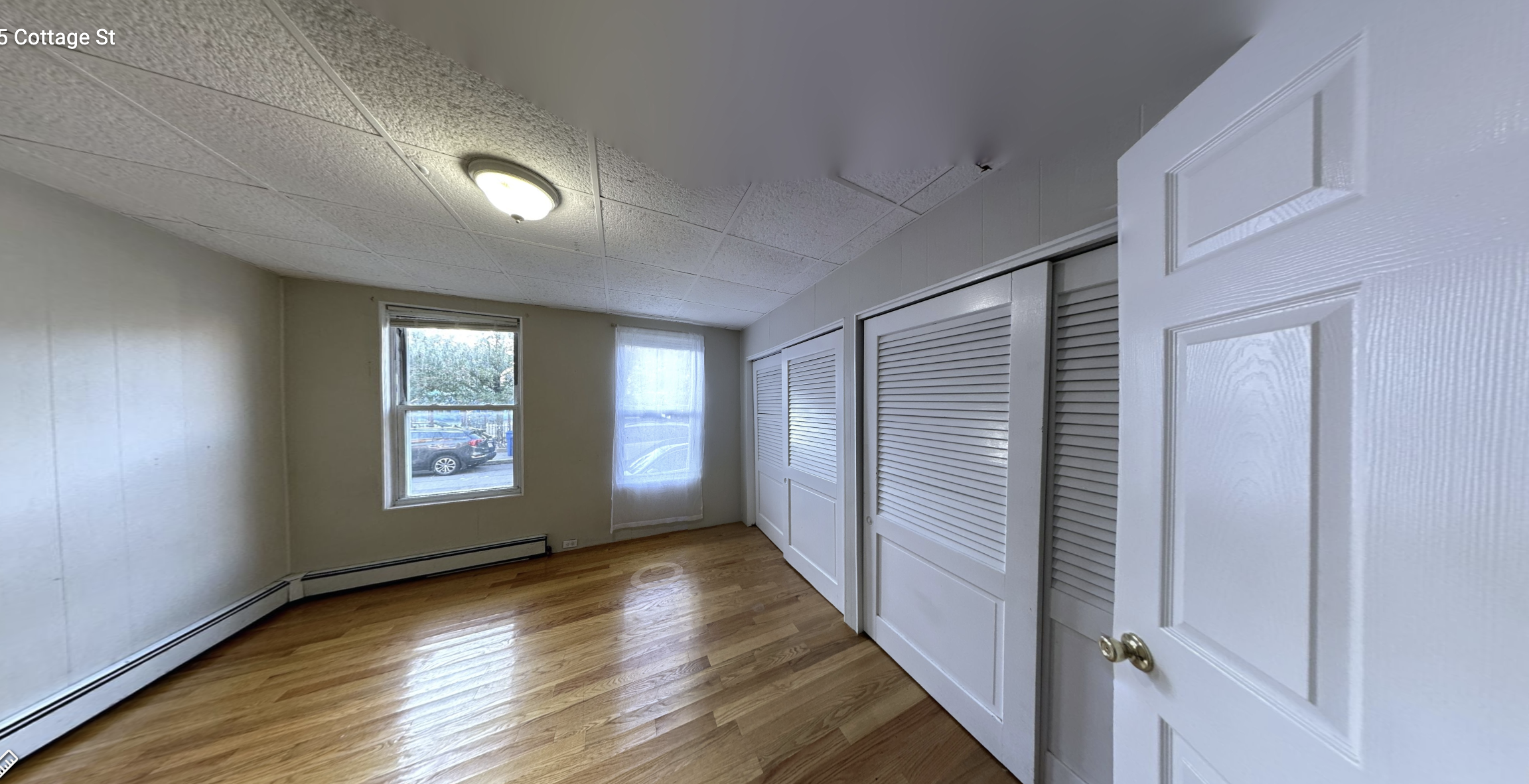 3 bed, 1 bath apartment for rent at 145 Cottage St Unit 1, East Boston — photo 2 of 11
