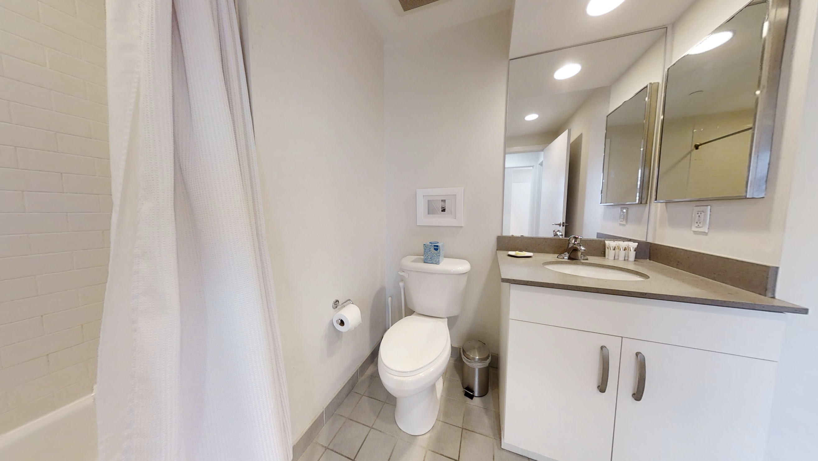 601 Albany St, South End