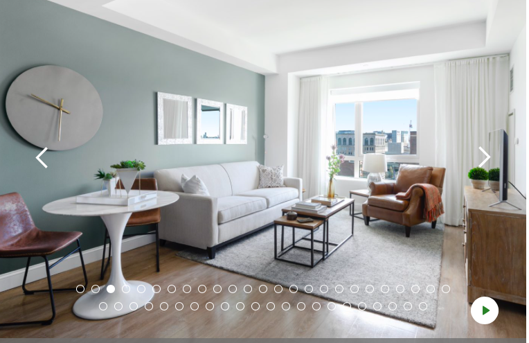 1 bed, 1 bath apartment for rent at 99 Kneeland St Unit 0607, Chinatown — photo 3 of 9