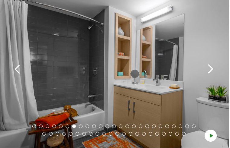 1 bed, 1 bath apartment for rent at 99 Kneeland St Unit 0607, Chinatown — photo 6 of 9