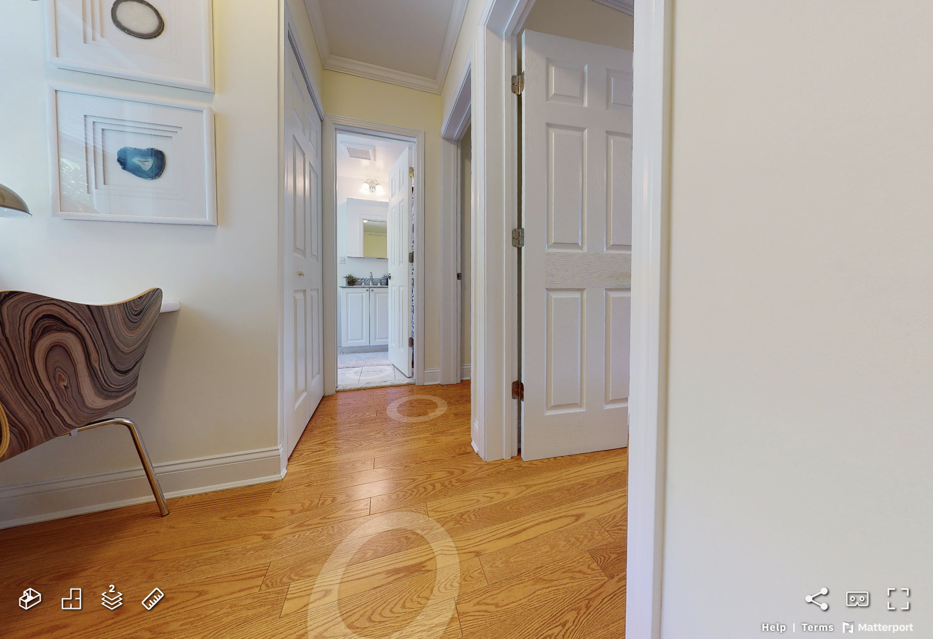 2 bed, 1 bath apartment for rent at 250 Independence Dr Unit 1, Chestnut Hill — photo 2 of 7