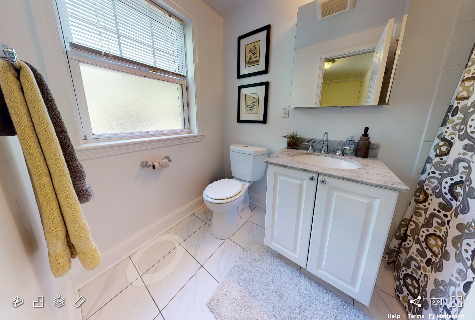 2 bed, 1 bath apartment for rent at 250 Independence Dr Unit 1, Chestnut Hill — photo 7 of 7