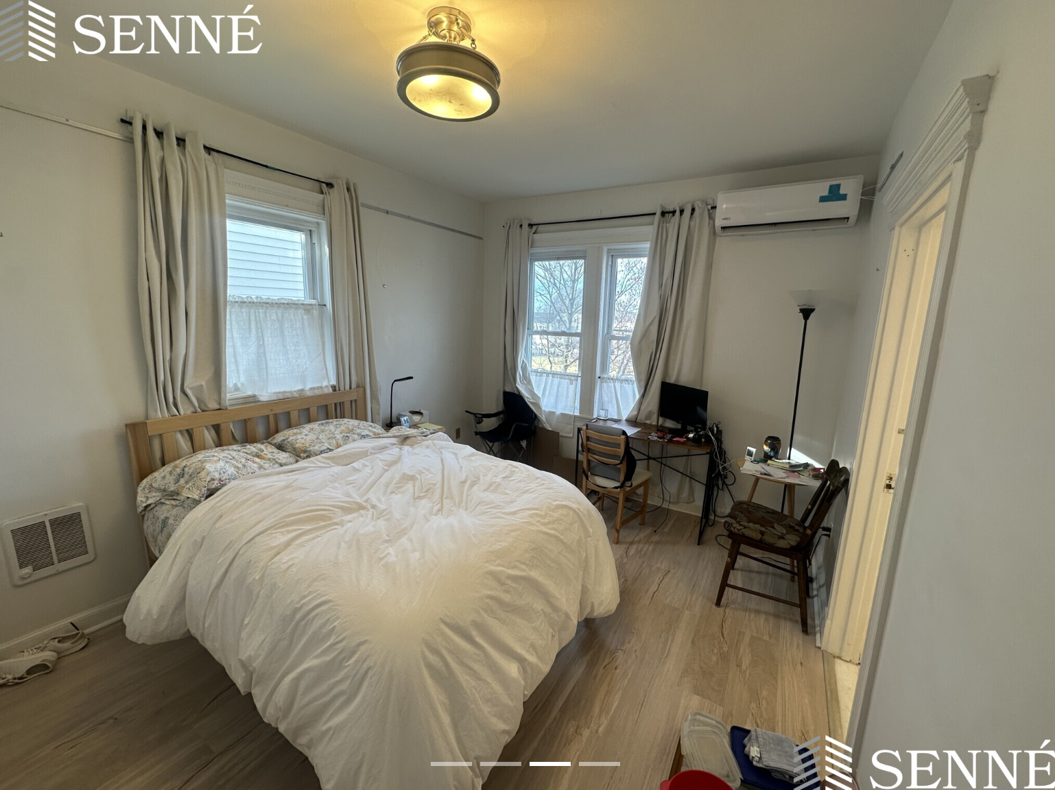 3 bed, 2 bath apartment for rent at 229 Harvard St Unit 6H, The Port — photo 5 of 16