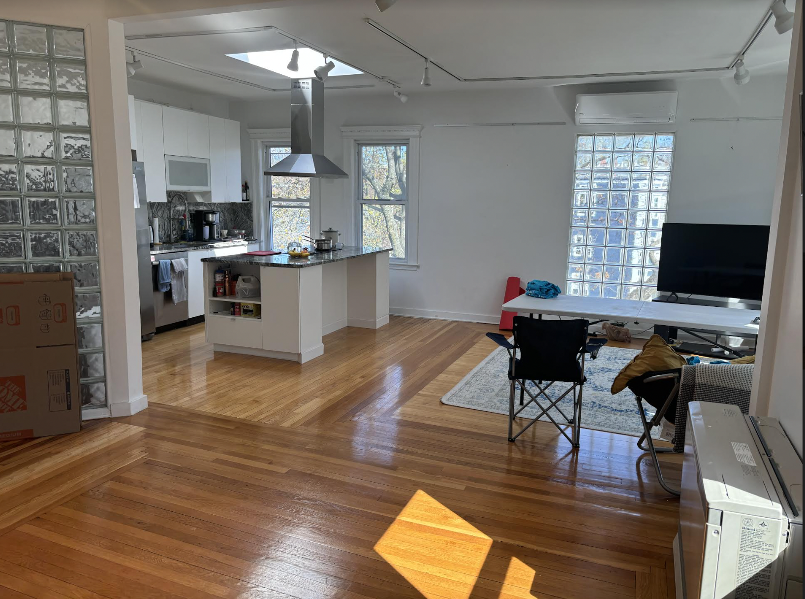 3 bed, 2 bath apartment for rent at 229 Harvard St Unit 6H, The Port — photo 6 of 16