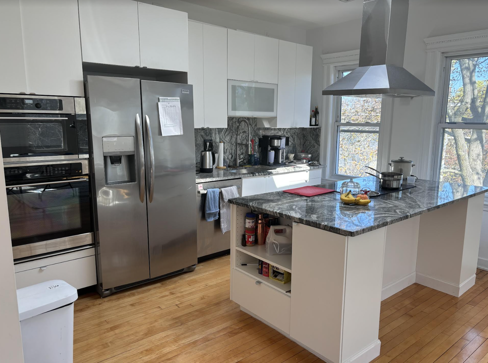 3 bed, 2 bath apartment for rent at 229 Harvard St Unit 6H, The Port — photo 3 of 16