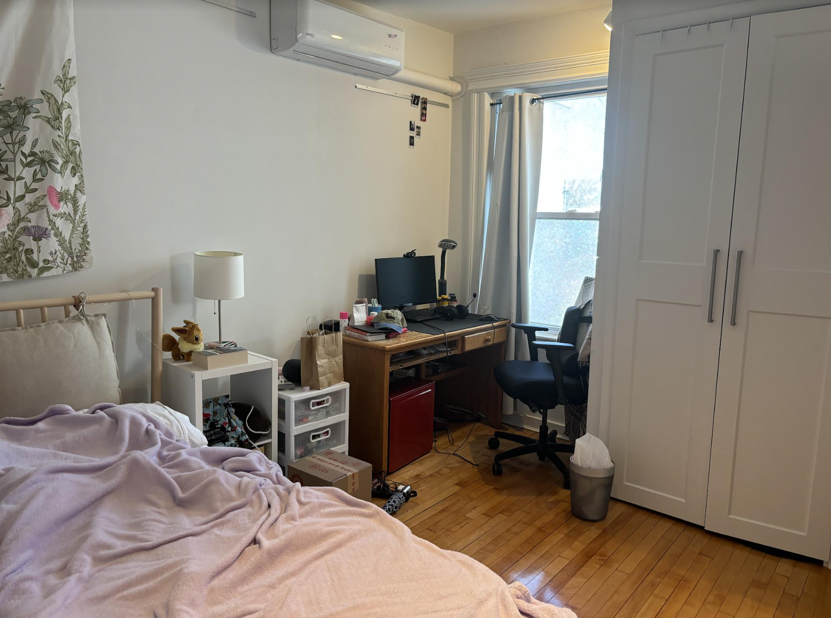 3 bed, 2 bath apartment for rent at 229 Harvard St Unit 6H, The Port — photo 15 of 16