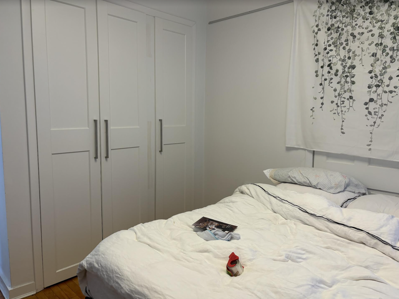 3 bed, 2 bath apartment for rent at 229 Harvard St Unit 6H, The Port — photo 7 of 16