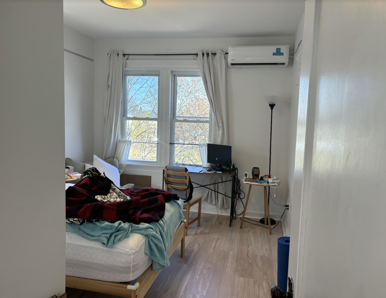 3 bed, 2 bath apartment for rent at 229 Harvard St Unit 6H, The Port — photo 8 of 16