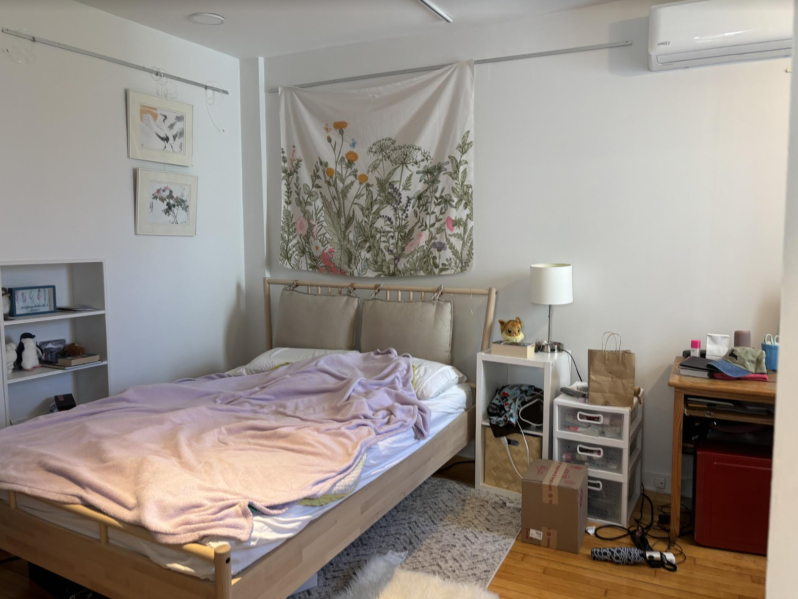 3 bed, 2 bath apartment for rent at 229 Harvard St Unit 6H, The Port — photo 11 of 16