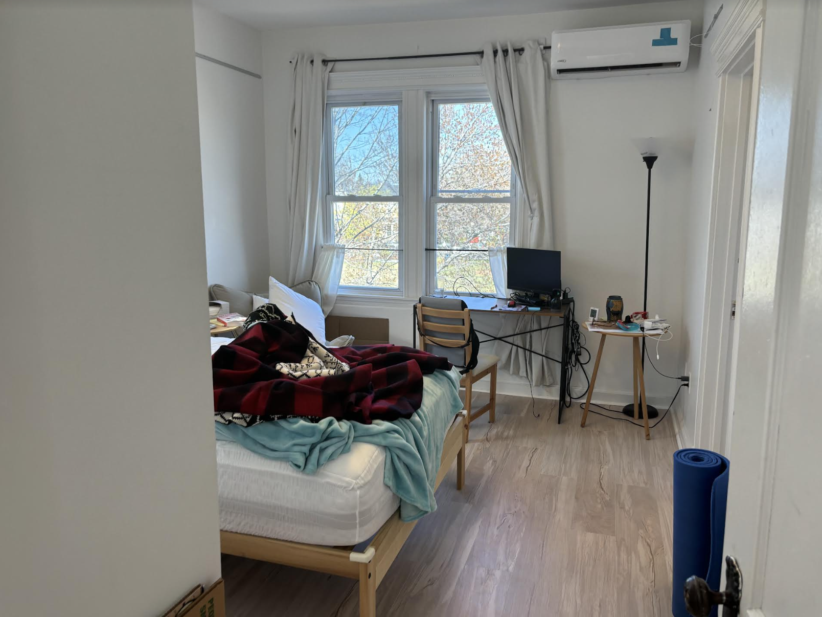 3 bed, 2 bath apartment for rent at 229 Harvard St Unit 6H, The Port — photo 10 of 16