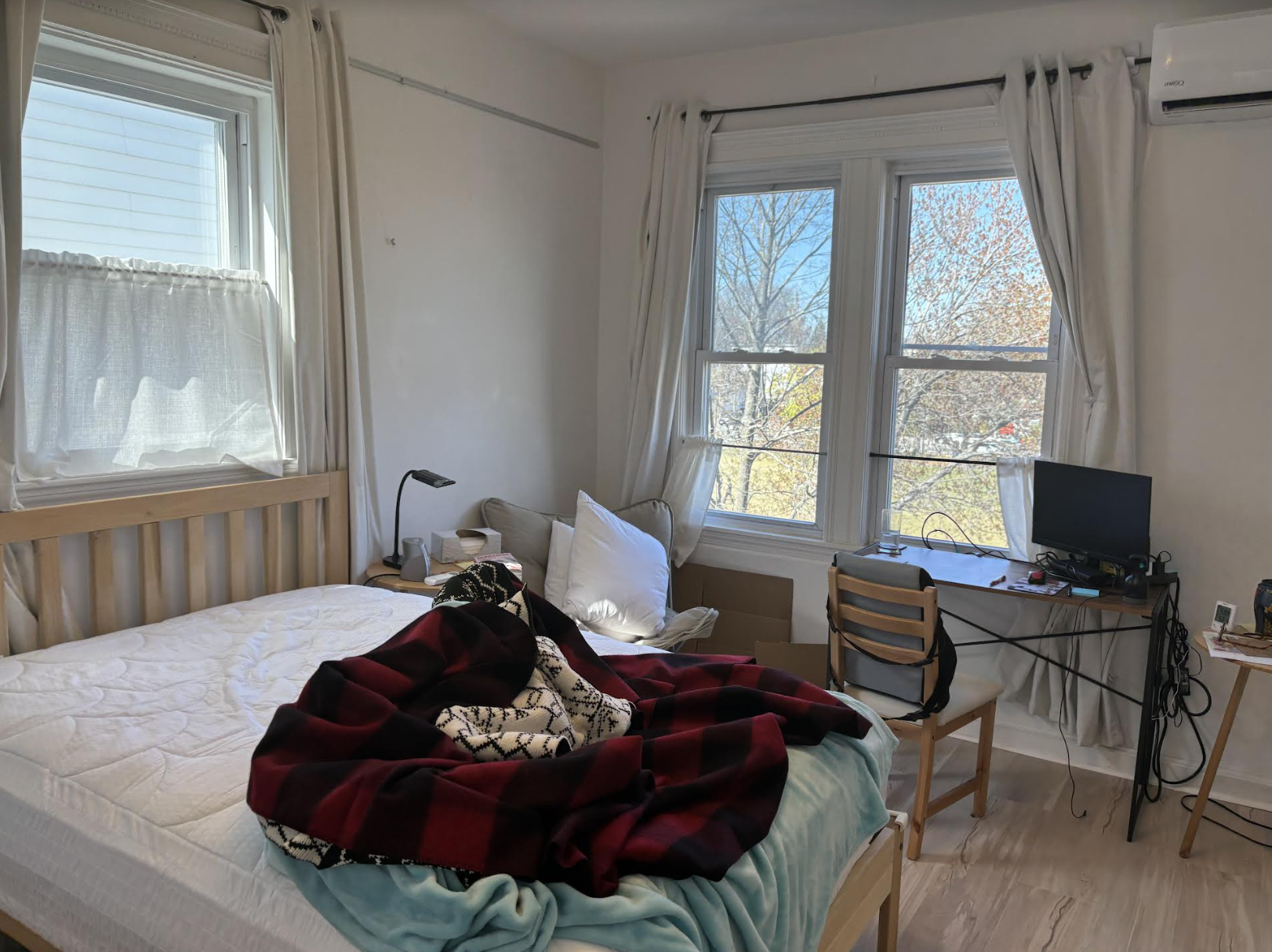 3 bed, 2 bath apartment for rent at 229 Harvard St Unit 6H, The Port — photo 12 of 16