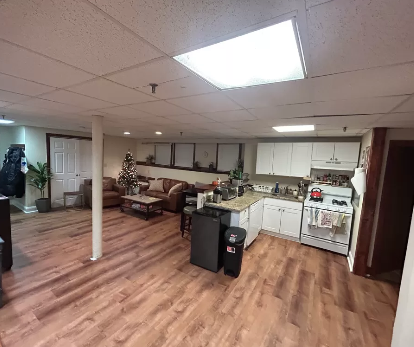 4 bed, 2 bath apartment for rent at 1193 Commonwealth Ave Unit 100, Allston — photo 2 of 7