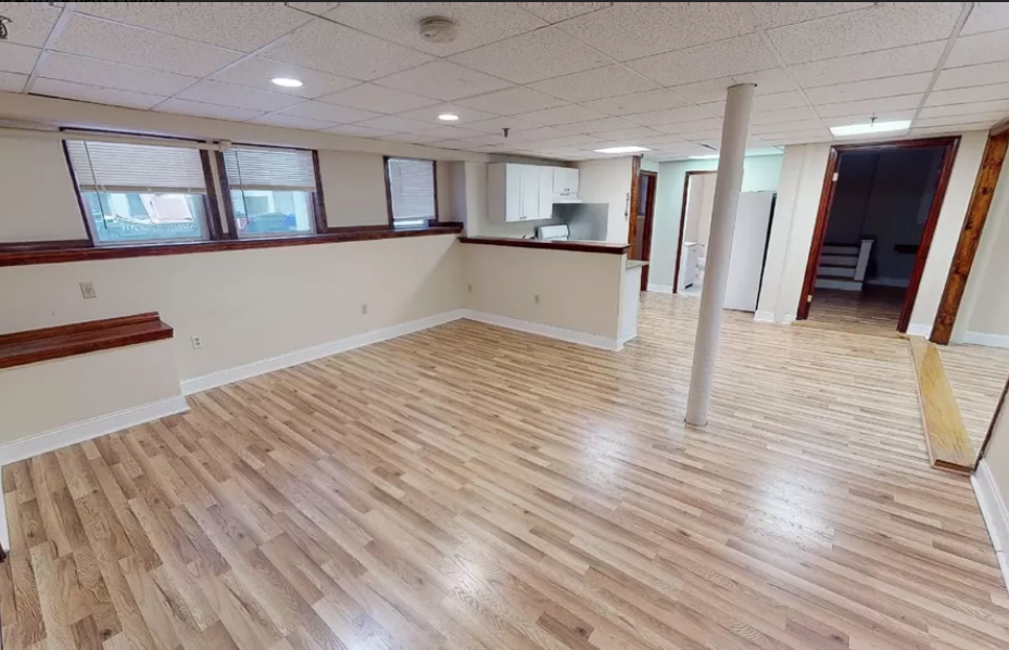 4 bed, 2 bath apartment for rent at 1193 Commonwealth Ave Unit 100, Allston — photo 1 of 7