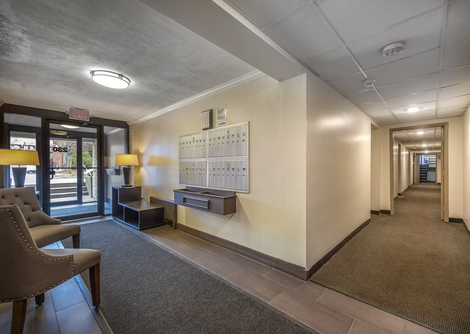2 bed, 1 bath apartment for rent at 222 Babcock St Unit 4, North Brookline — photo 5 of 6