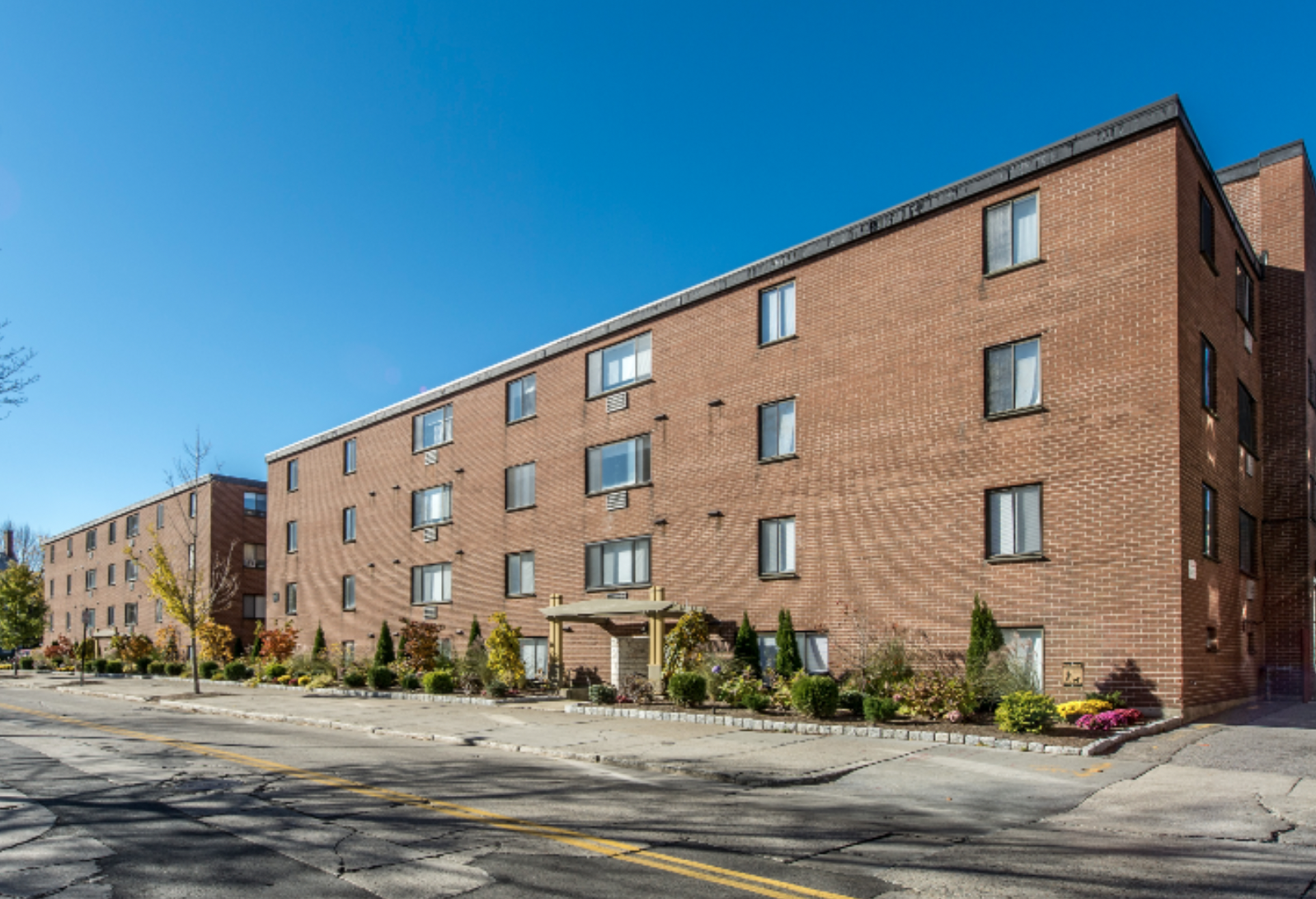 2 bed, 1 bath apartment for rent at 222 Babcock St Unit 4, North Brookline — photo 6 of 6