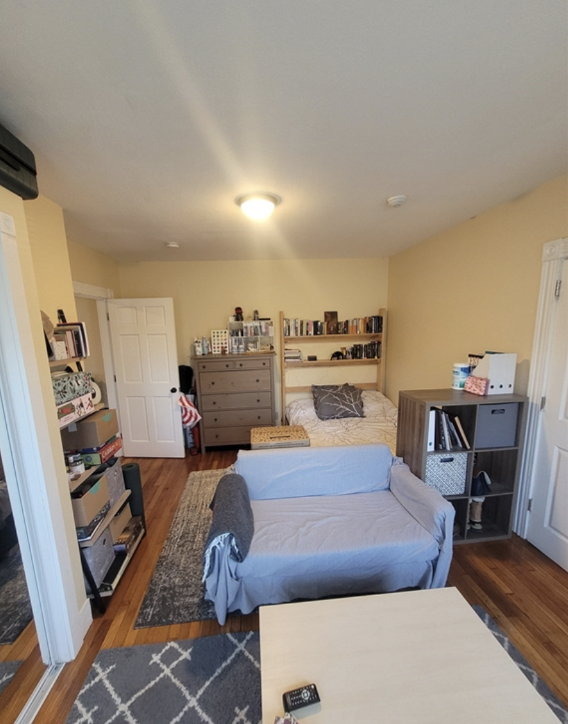 1 bed, 1 bath apartment for rent at 7 Blake St Unit 2, North Cambridge — photo 2 of 6