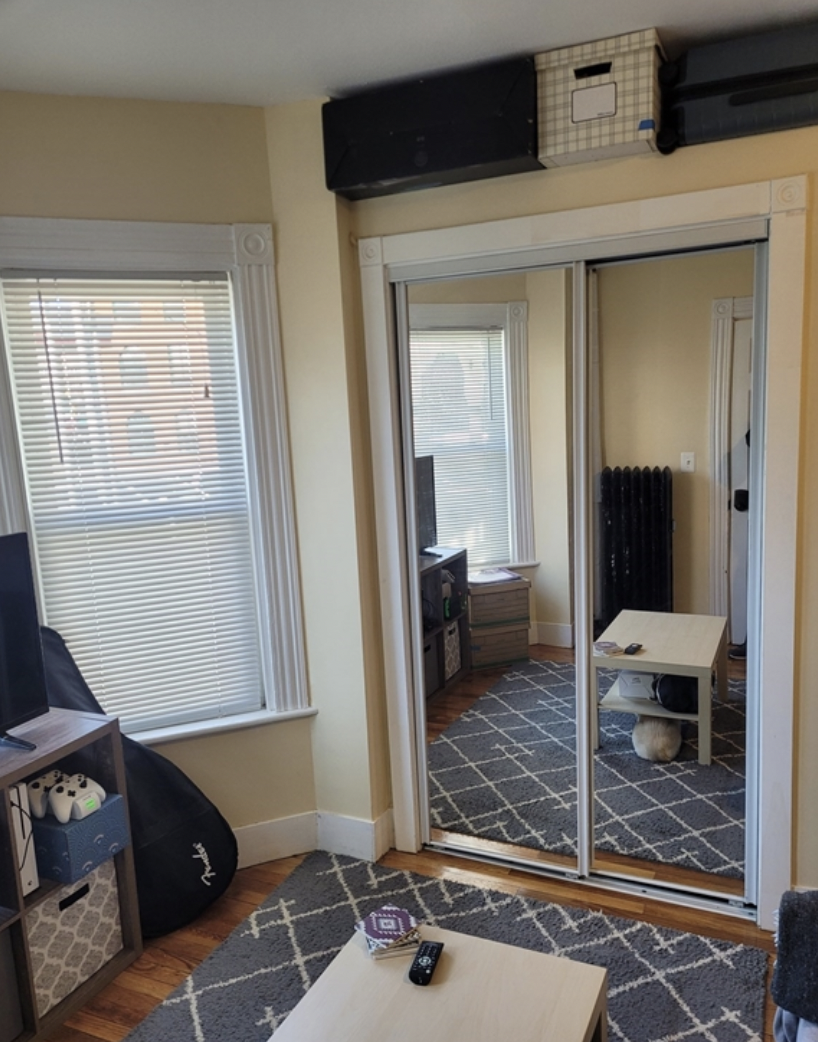 1 bed, 1 bath apartment for rent at 7 Blake St Unit 2, North Cambridge — photo 5 of 6