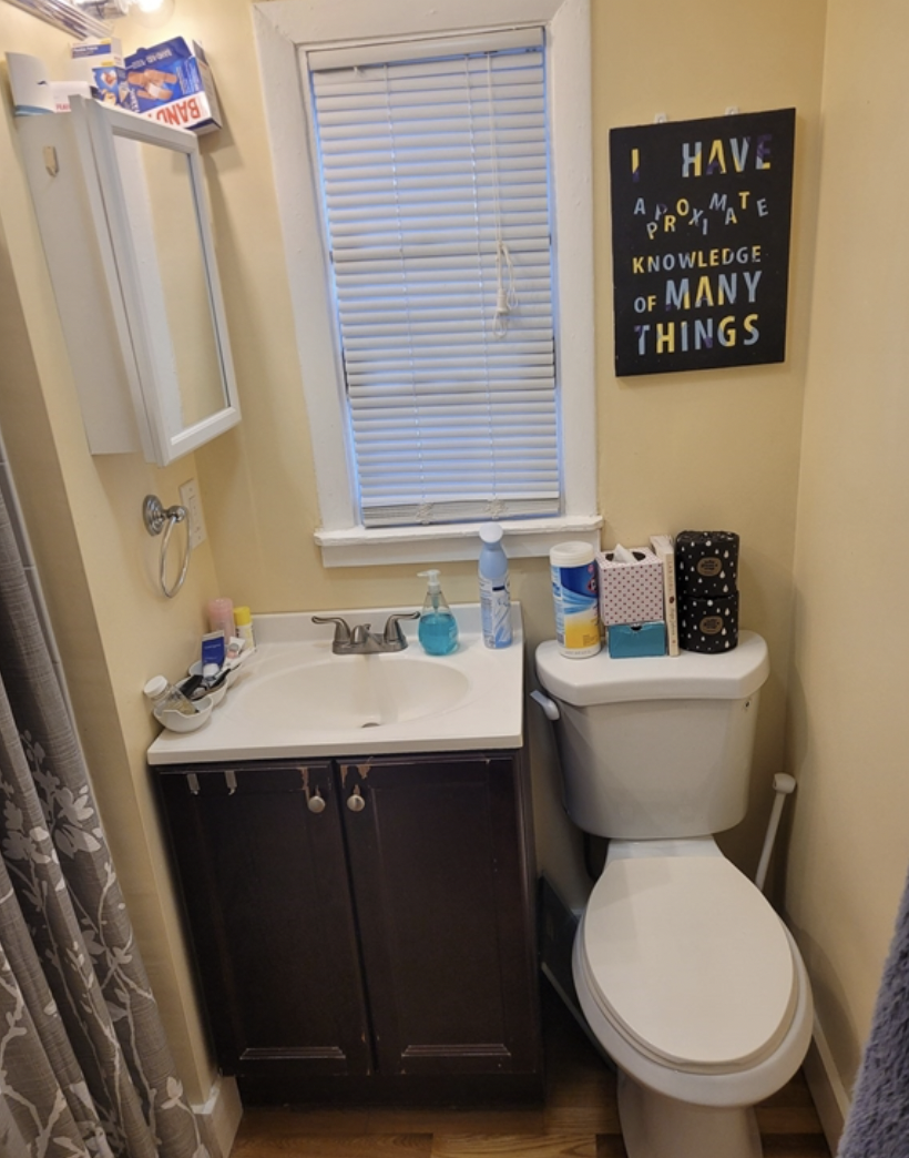 1 bed, 1 bath apartment for rent at 7 Blake St Unit 2, North Cambridge — photo 6 of 6