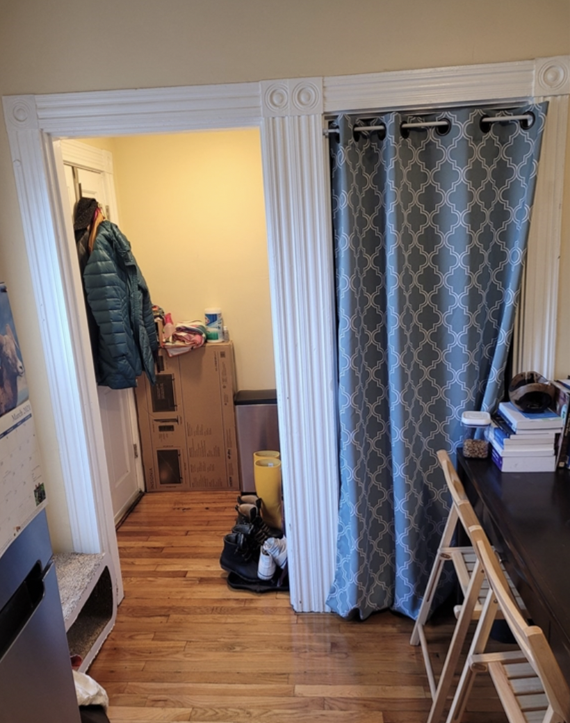 1 bed, 1 bath apartment for rent at 7 Blake St Unit 2, North Cambridge — photo 4 of 6