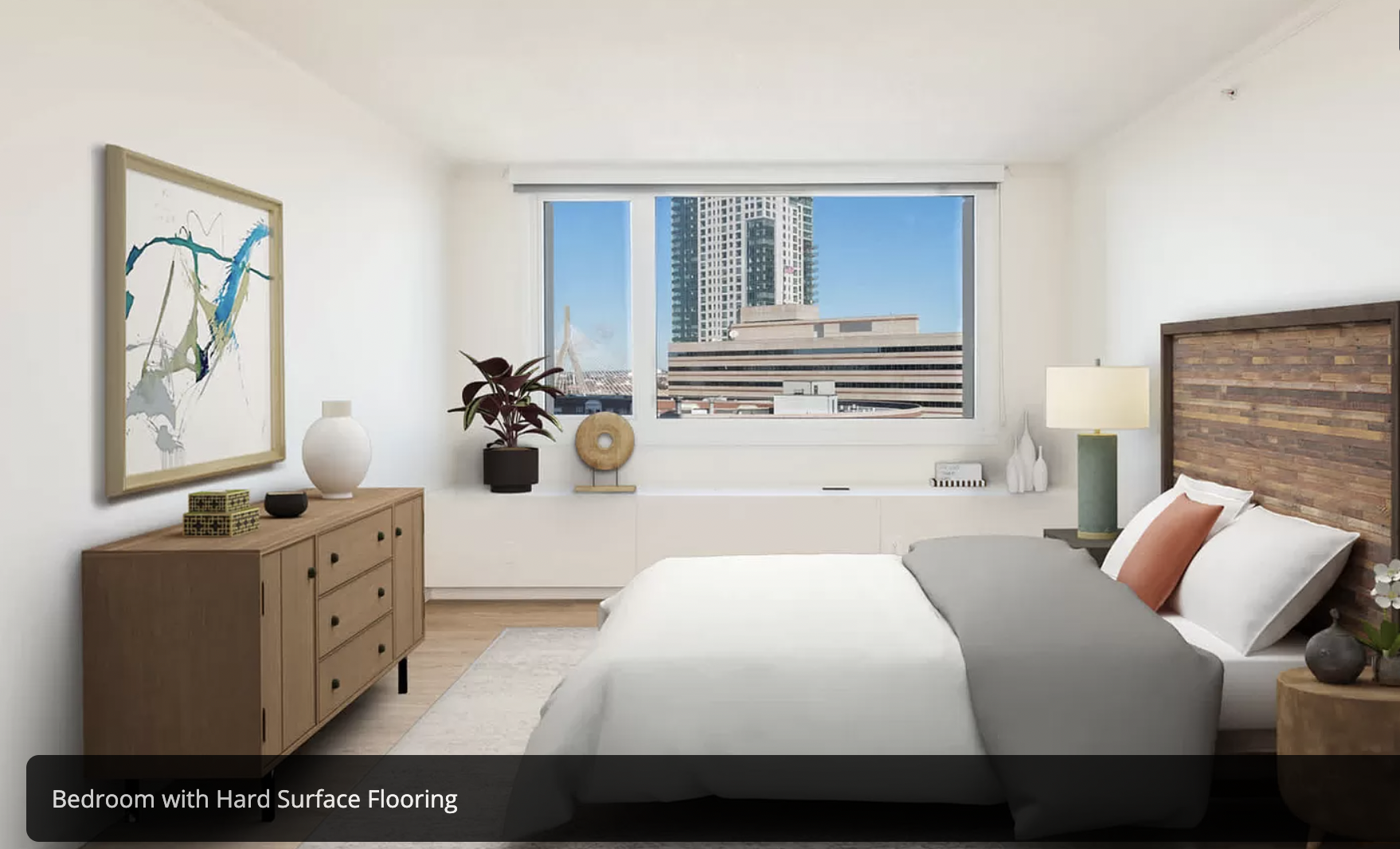 3 bed, 2 bath apartment for rent at 72 Staniford St Unit 3608, West End — photo 13 of 16